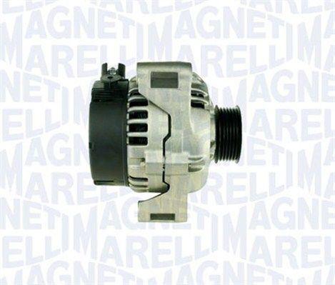 MAGNETI MARELLI Laturi 944390397600